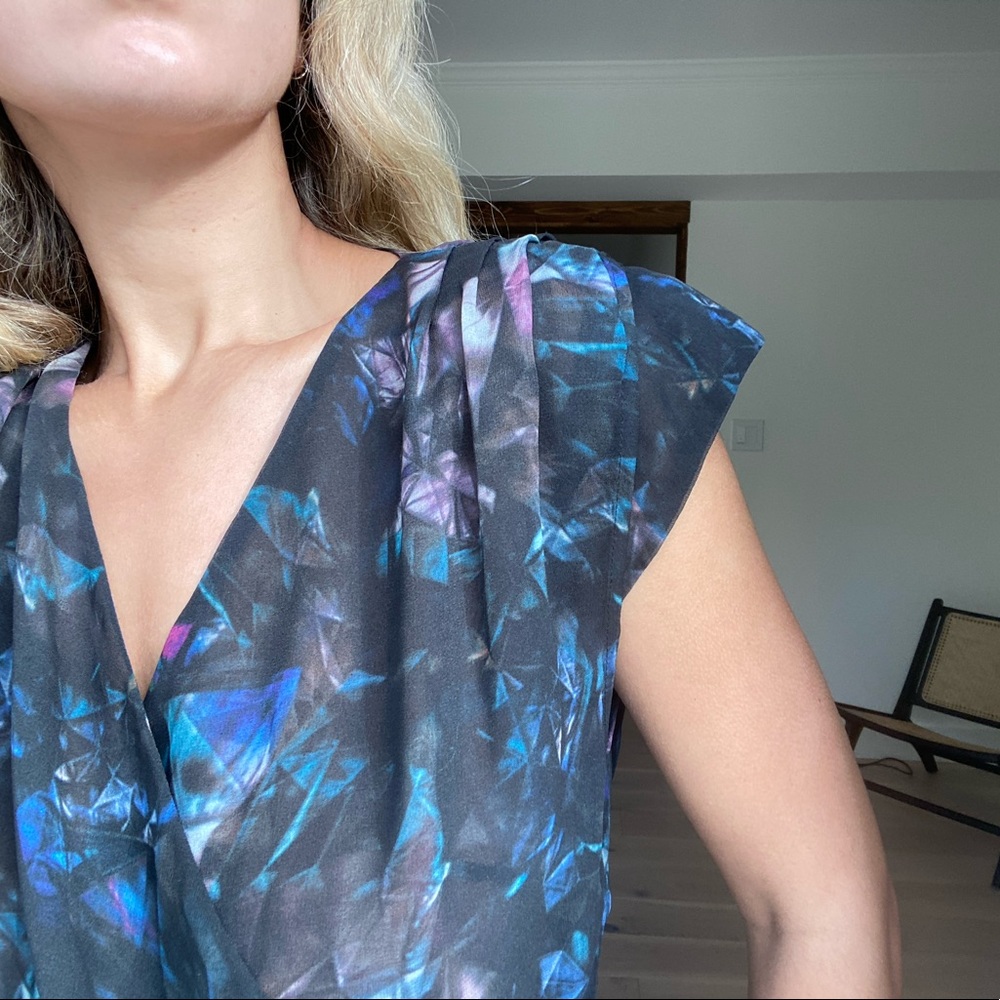 IRO mini dress - Picture 3 of 4